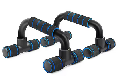 U-Shaped push up rack