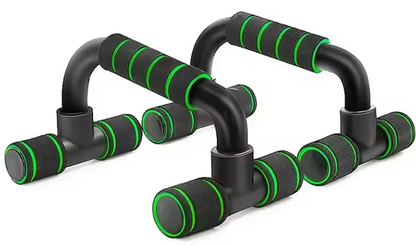 U-Shaped push up rack