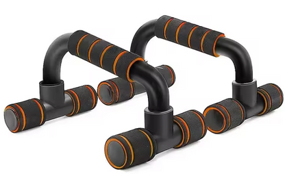 U-Shaped push up rack